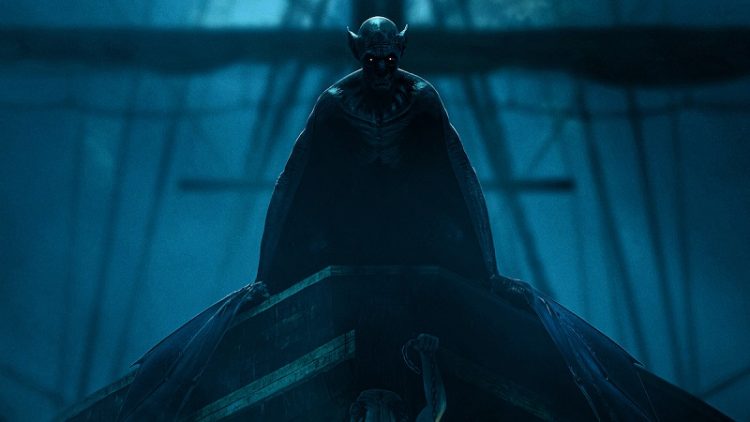 The Last Voyage of the Demeter