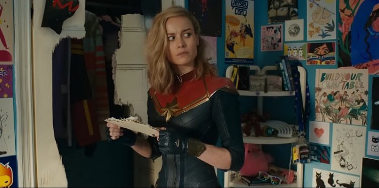 the marvels