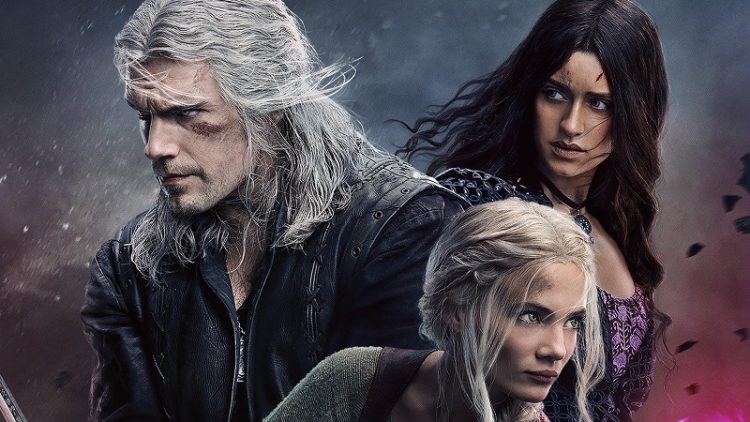 the witcher season 3