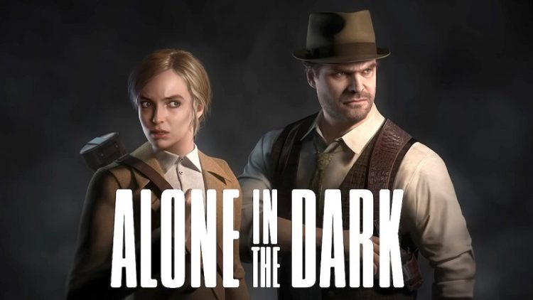 Alone in the Dark