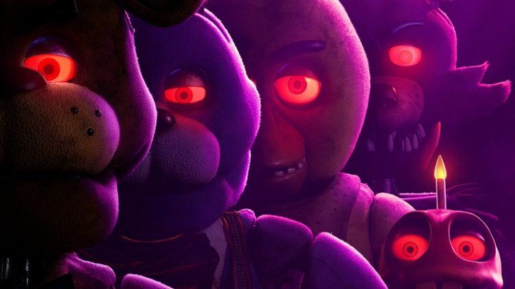 Five Nights at Freddy's