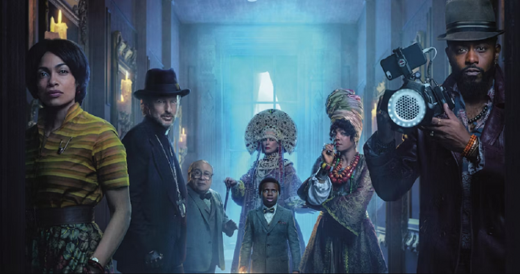 Haunted Mansion