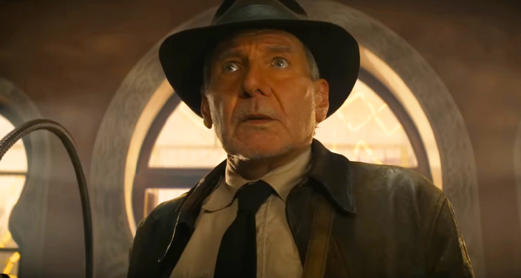 Indiana Jones and the Dial of Destiny