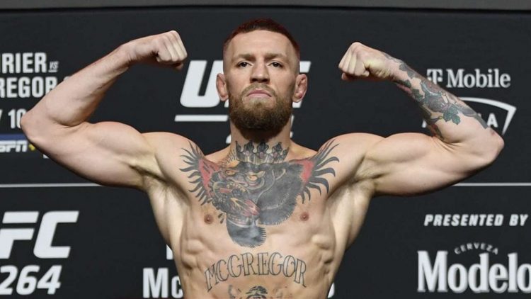 McGregor Forever