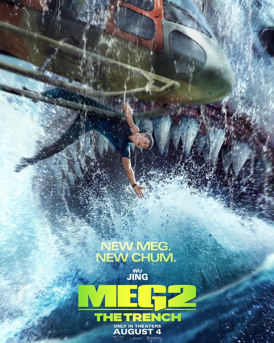 Meg 2: The Trench