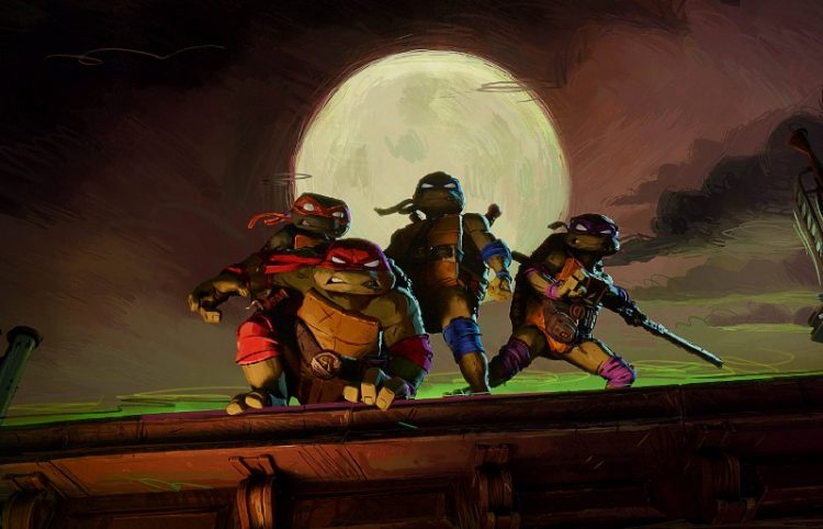 Mutant Mayhem