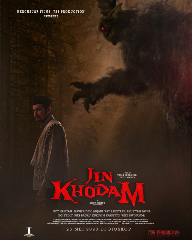 Jin Khodam