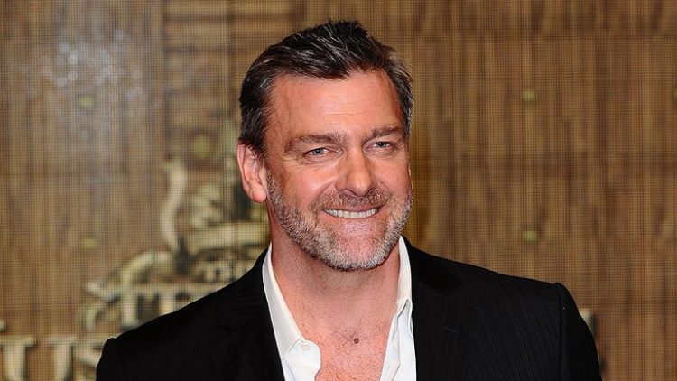 Ray Stevenson