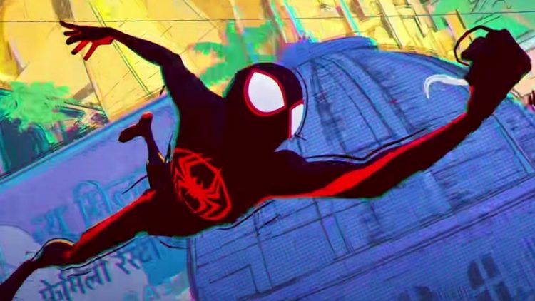Spider-Man: Across the Spider-Verse