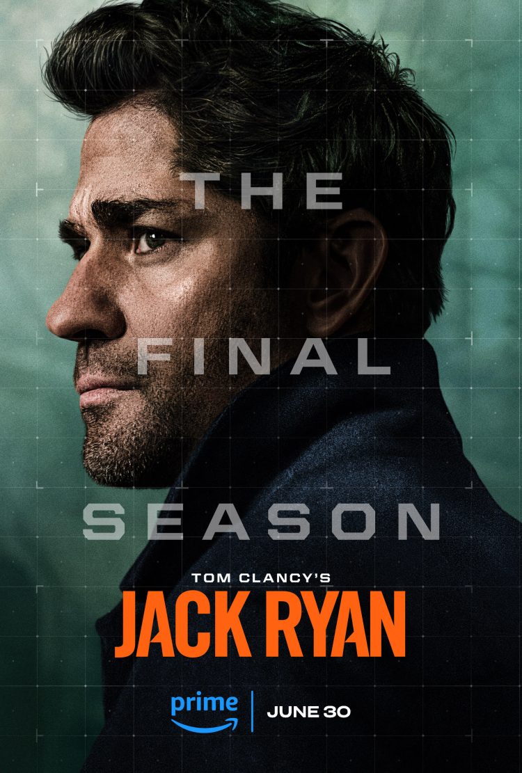 Tom Clancy Jack Ryan