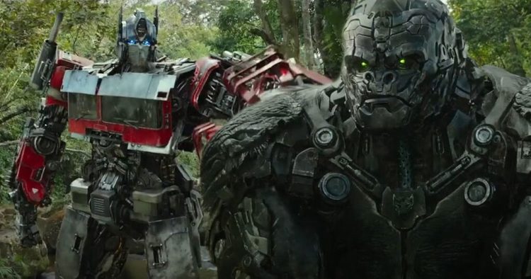 Transformers: Rise of the Beasts