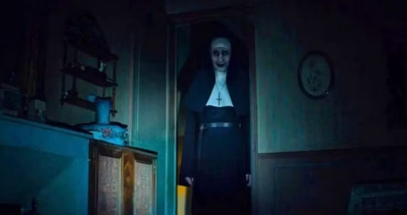 the nun 2