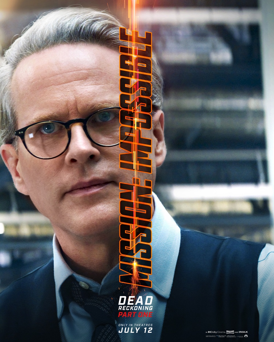 Mission: Impossible – Dead Reckoning Part One