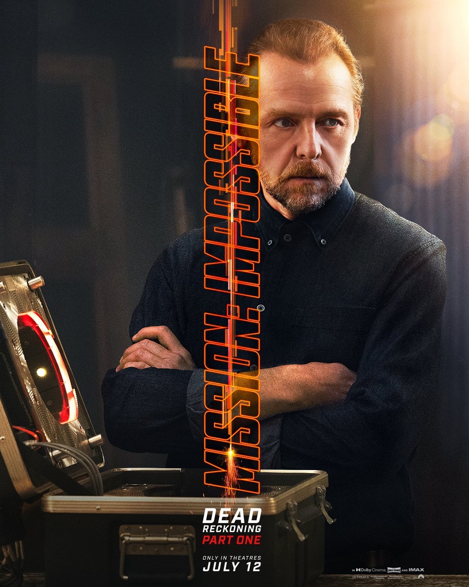 Mission: Impossible – Dead Reckoning Part One
