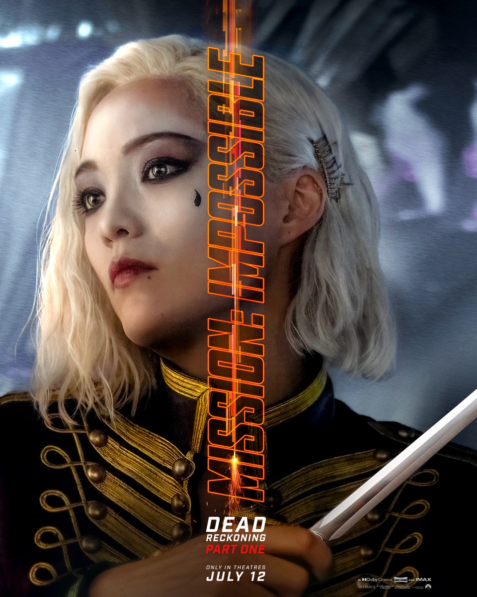 Mission: Impossible – Dead Reckoning Part One