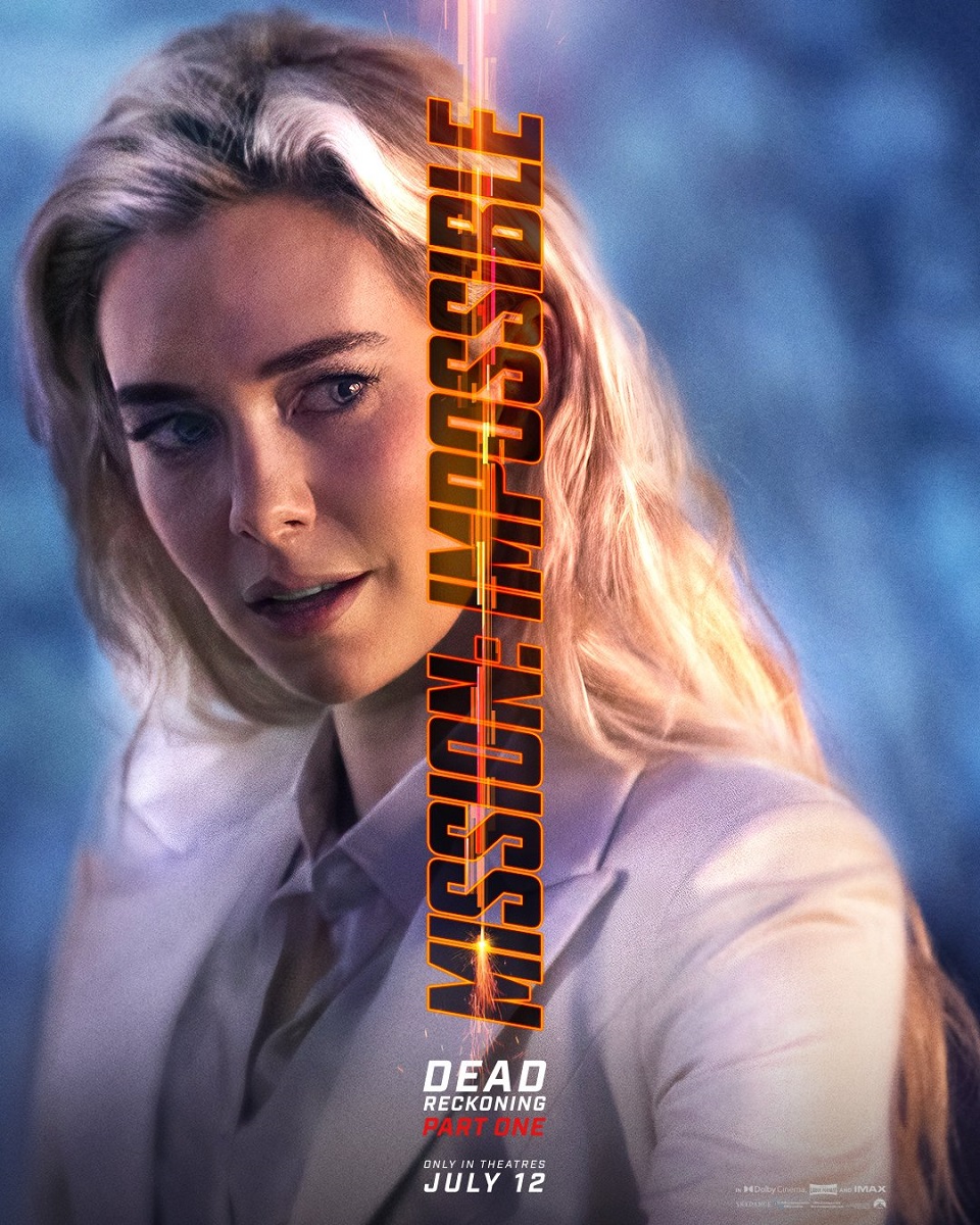 Mission: Impossible – Dead Reckoning Part One