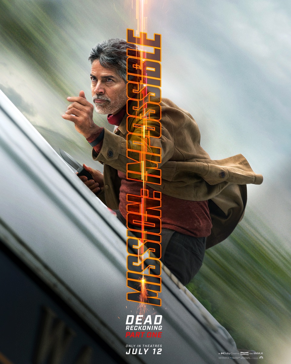 Mission: Impossible – Dead Reckoning Part One