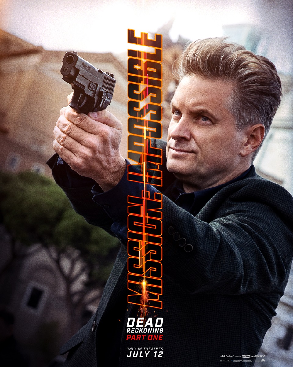 Mission: Impossible – Dead Reckoning Part One