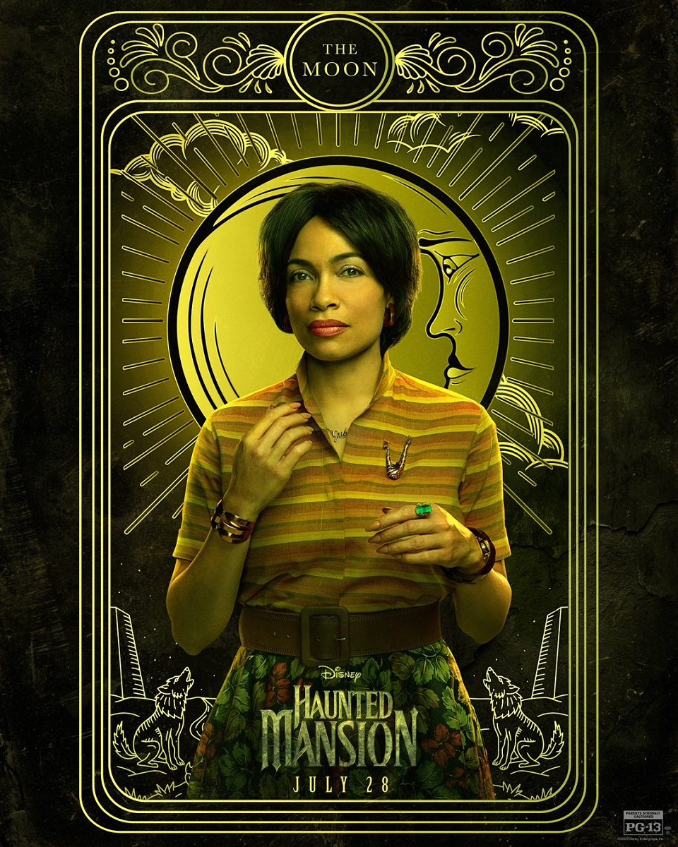 Haunted Mansion 