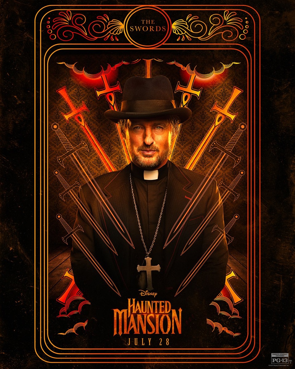 Haunted Mansion 