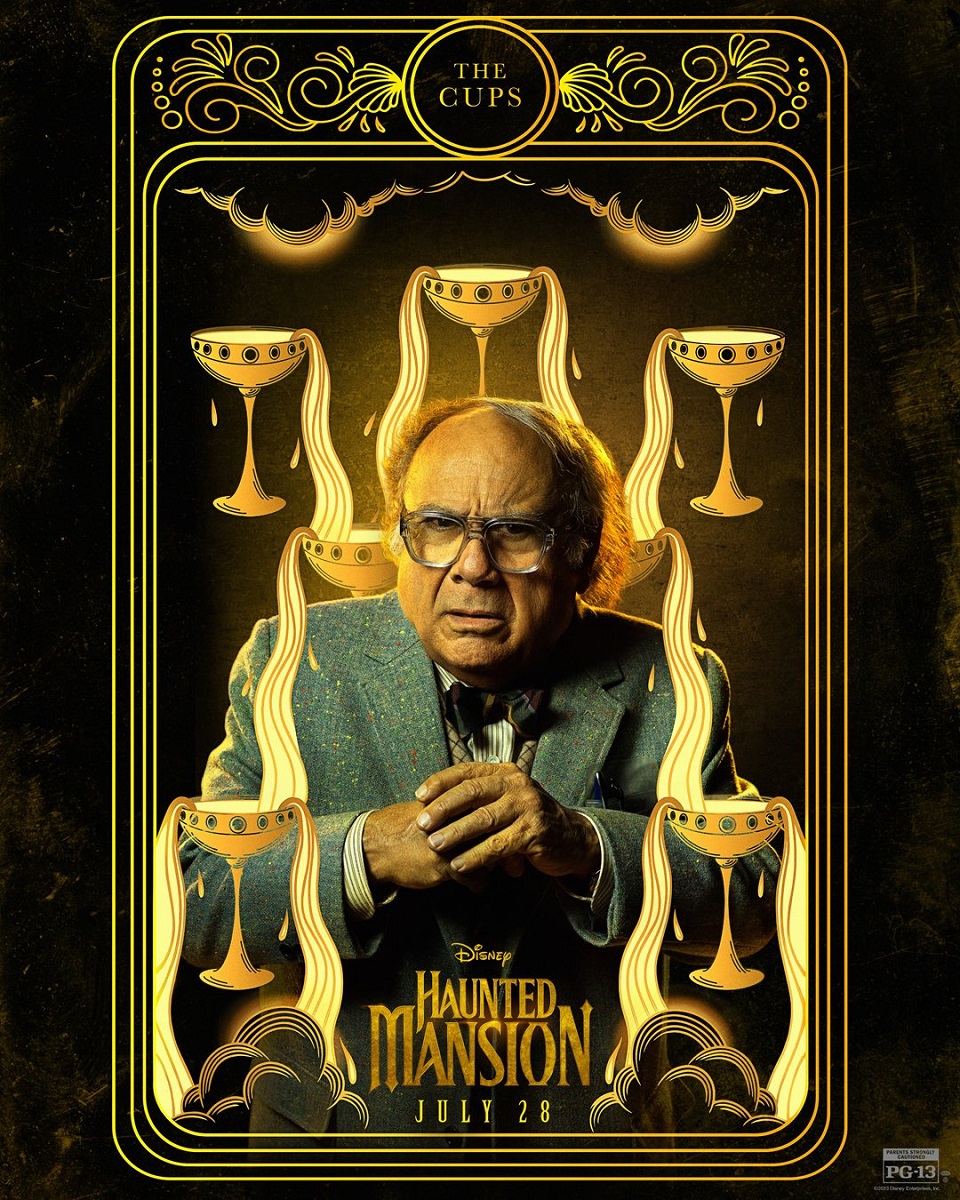 Haunted Mansion 