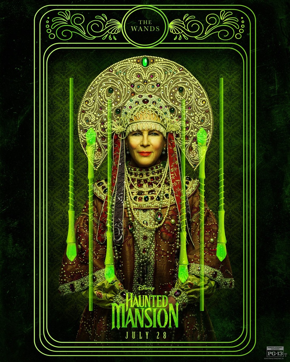 Haunted Mansion 
