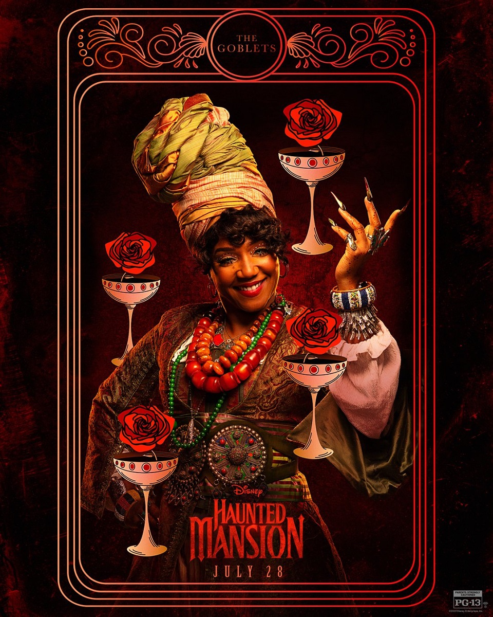 Haunted Mansion 
