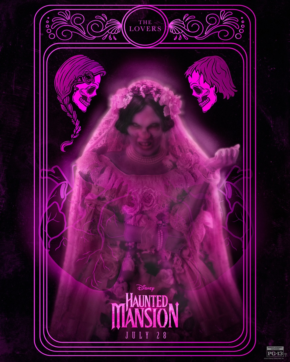 Haunted Mansion 