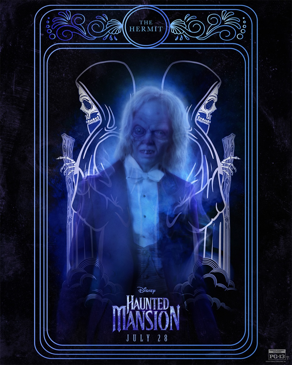 Haunted Mansion 