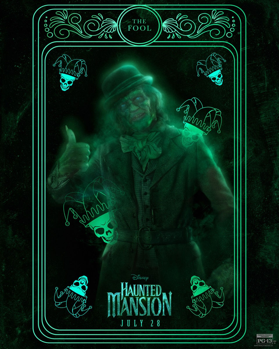 Haunted Mansion 