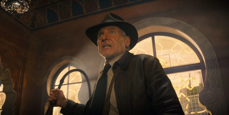 Indiana Jones and the Dial of Destiny