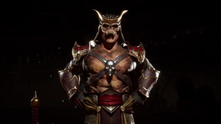 Mortal Kombat 2