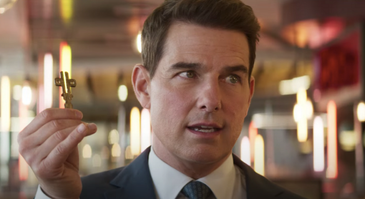 Tom Cruise