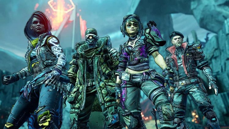 Borderlands