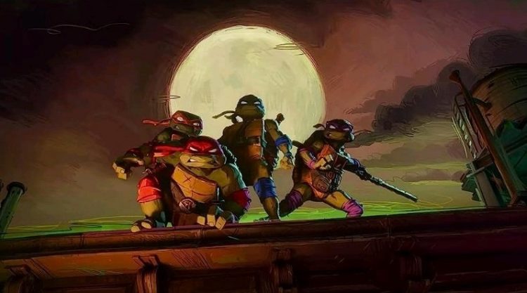 Mutant Mayhem