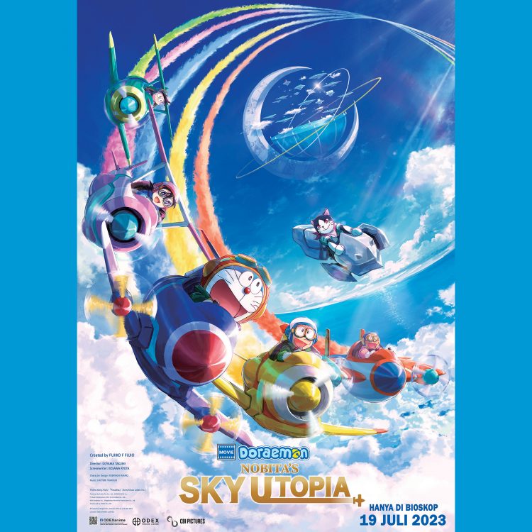 NOBITA'S SKY UTOPIA