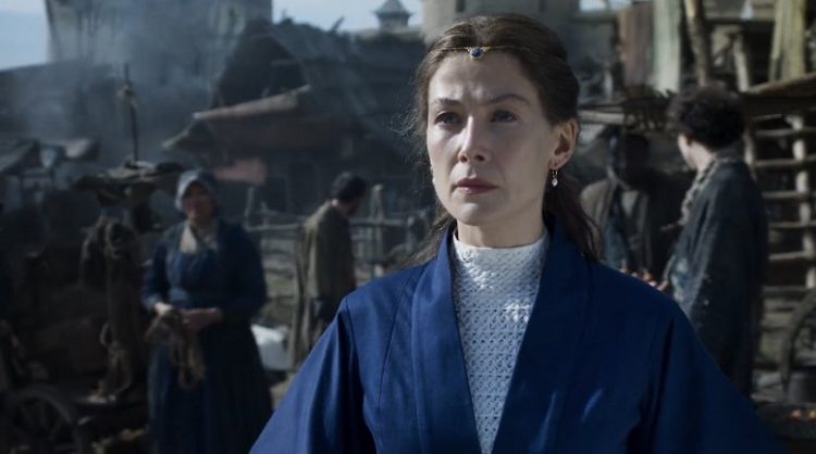 The Wheel of Time Season 2