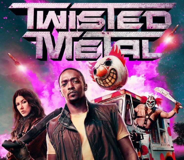 Twisted Metal