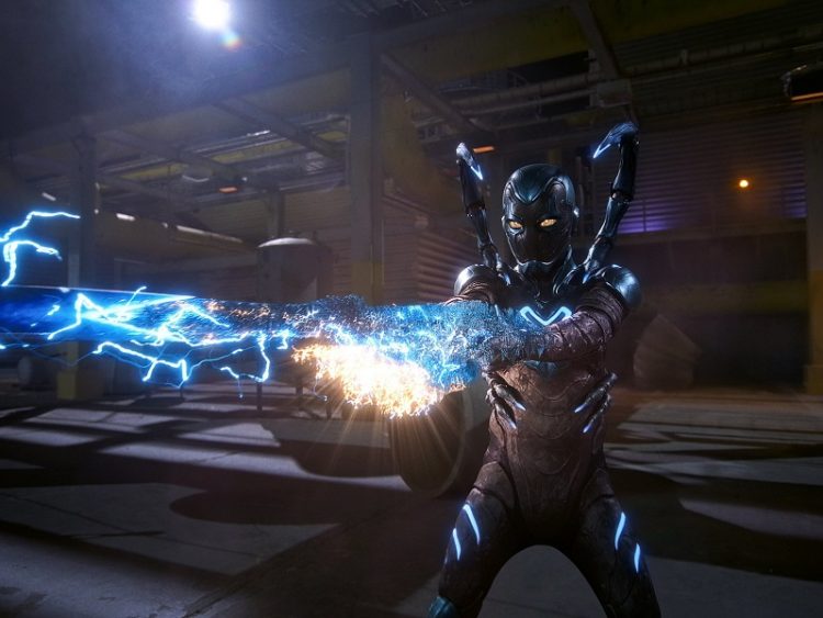 Blue Beetle