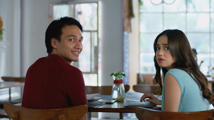 Jefri Nichol dan Syifa Hadju, Mohon Doa Restu