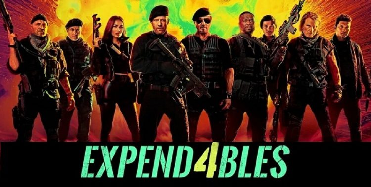 Expend4bles