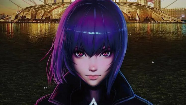 Ghost in the Shell