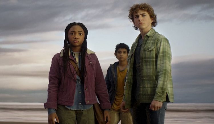 Percy Jackson and the Olympians