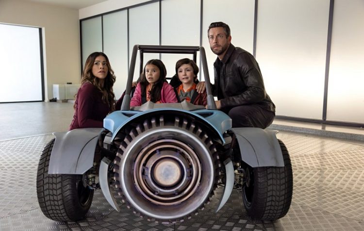 Spy Kids: Armageddon