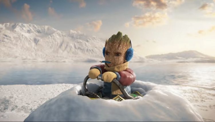 i am groot