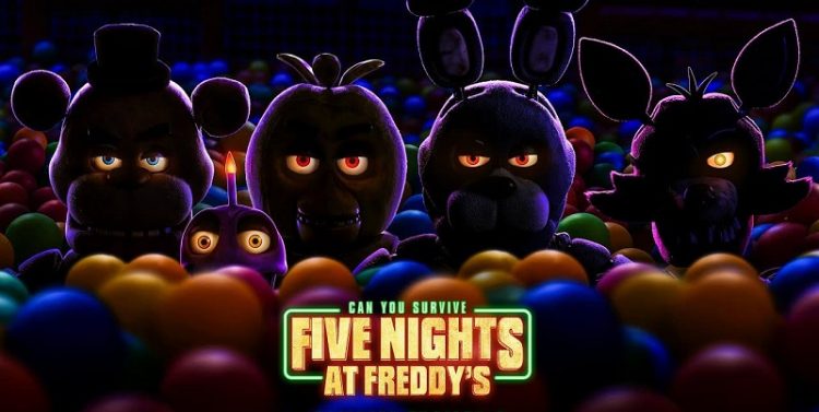 Five Nights at Freddy's