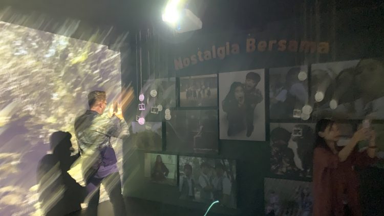 Ruang Imersif Petualangan Sherina