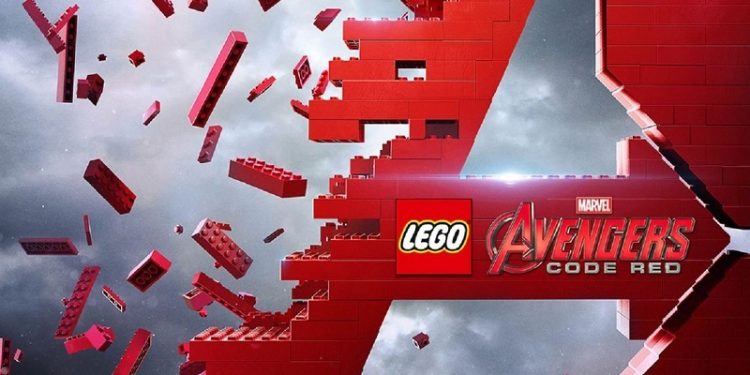 LEGO Marvel Avengers: Code Red