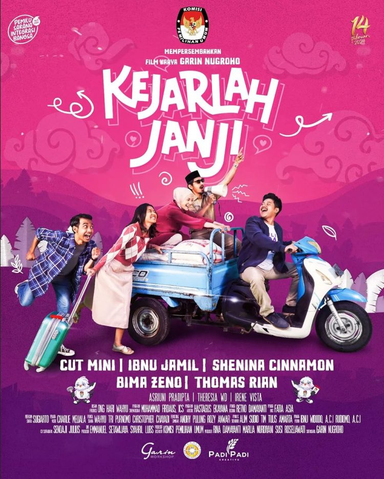 Kejarlah Janji