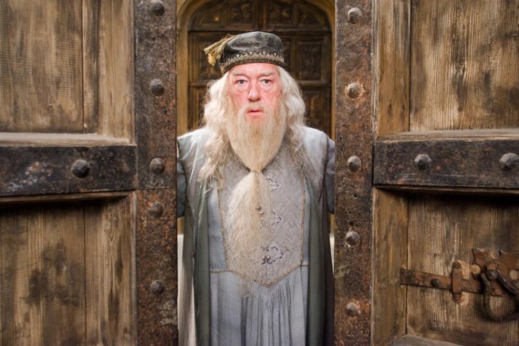 Michael Gambon